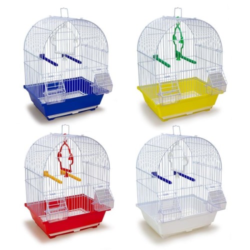 Set of 4 Vercelli Cages 30x23x39cm