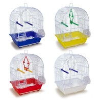Set of 4 Vercelli Cages 30x23x39cm