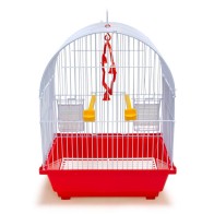 Set of 4 Vercelli Cages 30x23x39cm