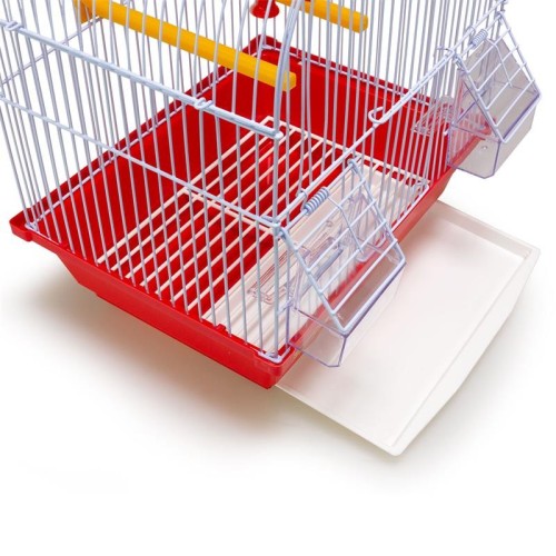 Set of 4 Vercelli Cages 30x23x39cm