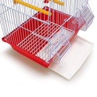 Kit 4 Jaulas Vercelli 30x23x39cm