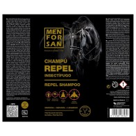 Champú Natural Repelente de Insectos para Caballos 1Lt