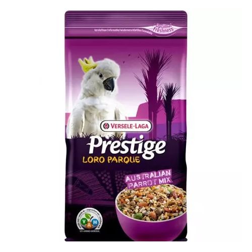 Alimento Completo Mezcla Para Loro Australiano 1Kg