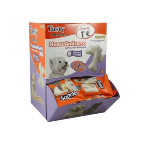 Hueso Antisarro S. (2x20 Gr.) Caja 40 Bolsas