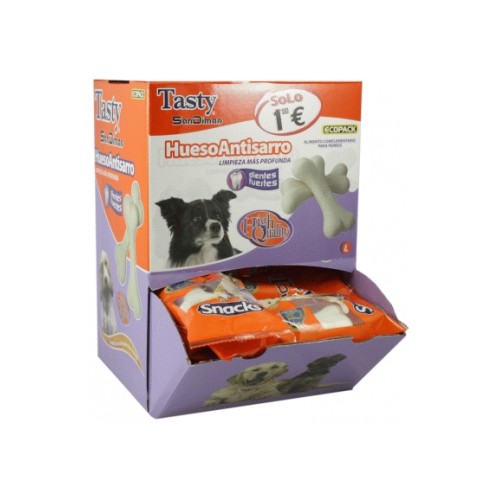 Hueso Antisarro L 60g para Cuidado Dental