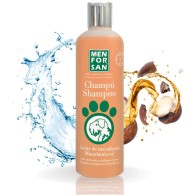 Menforsan Champu Aceite De Macadamia 300ml
