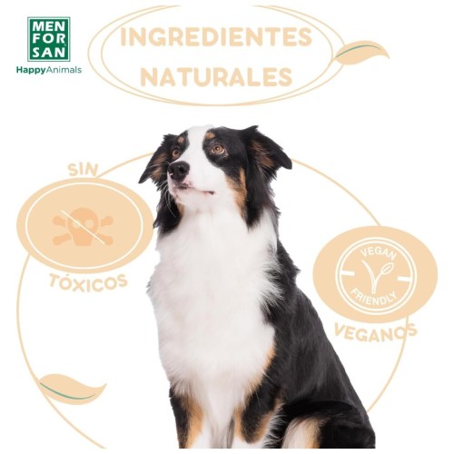 Menforsan Champu Aceite De Macadamia 300ml