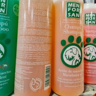 Menforsan Champu Aceite De Macadamia 300ml