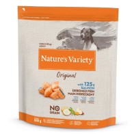 Nature's Variety Original GF Mini Adult Salmón 0.6 Kg