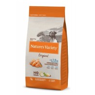 Nature's Variety Original GF Mini Adult Salmón 0.6 Kg