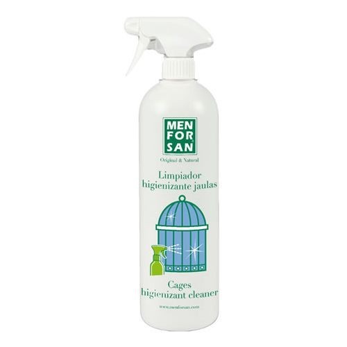 Menforsan Limpiador Higienizante De Jaulas 750ml.