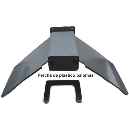 Percha Plástico Palomas