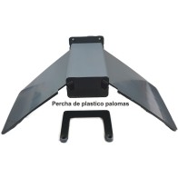 Percha Plástico Palomas