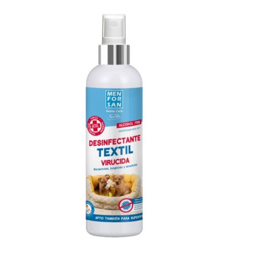 Spray Desinfectante Textil Menforsan Bp7 250ml