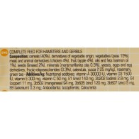 Complete Hamster & Gerbil Food 500g