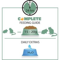 Complete Hamster & Gerbil Food 500g