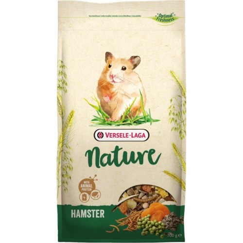 Hamster Nature Premium Food 700g