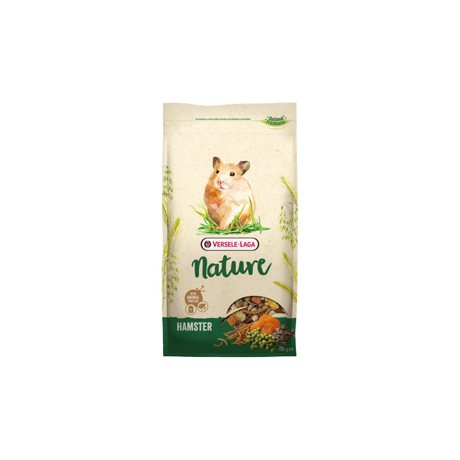 Hamster Nature Premium Food 700g