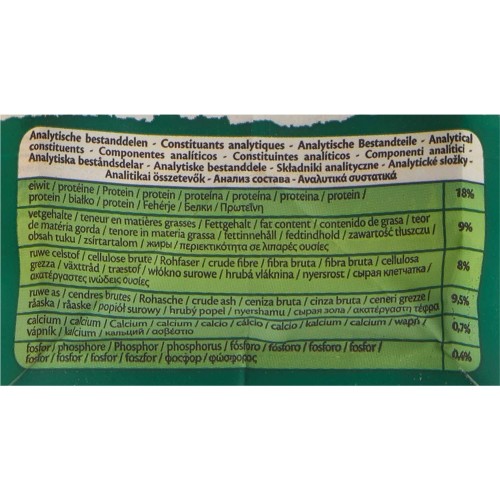 Hamster Nature Premium Food 700g