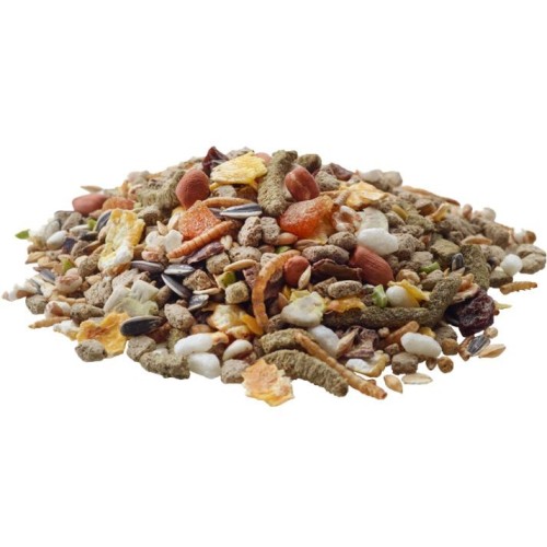 Comida Premium para Hámster Nature 700gr