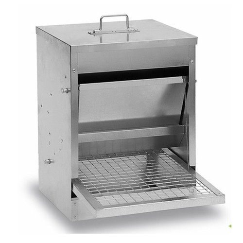 Mechanical Opening Bird Feeder 10 Kg