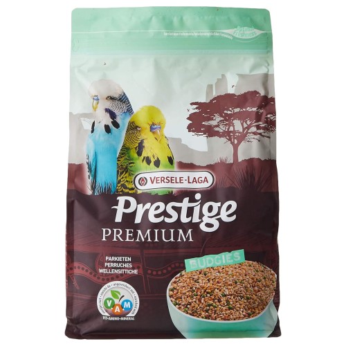 Comida Prestige Premium Para Periquitos 800g