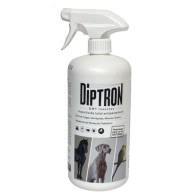 Diptron QM Insecticida para Caballos y Perros 1L