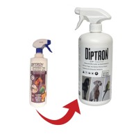 Diptron QM Insecticide for Horses and Dogs 1L