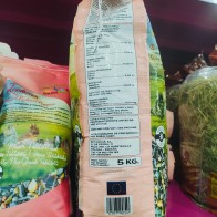 Alimento Mezcla para Roedores 5 Kg Premium