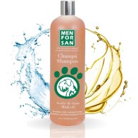 Menforsan Mink Oil Shampoo 1L