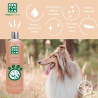 Menforsan Mink Oil Shampoo 1L
