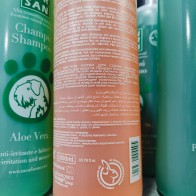 Champú de Aceite de Visón Menforsan 1L