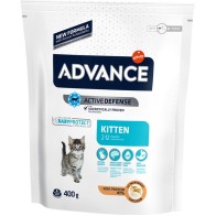 Advance Comida para Gatitos 0,4 Kg para un Crecimiento Saludable