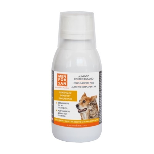 Liquid Immunity Supplement for Pets