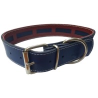 Collar Cuero Protec Natural para Perros