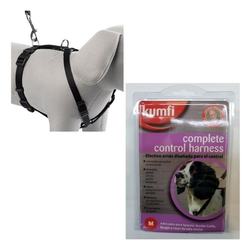 Arnés de Control Completo para Perros