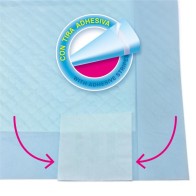 Empapador Arquipads Super Eco 60x60cm 50 Uds. para Cachorros