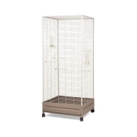 Pajarera VOLTREGA 420 Crema-Taupe