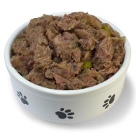 Canned Lamb and Chicken with Peas for Dogs 400g