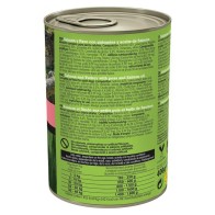 Canned Salmon and Turkey for Dogs