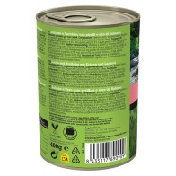 Canned Salmon and Turkey for Dogs