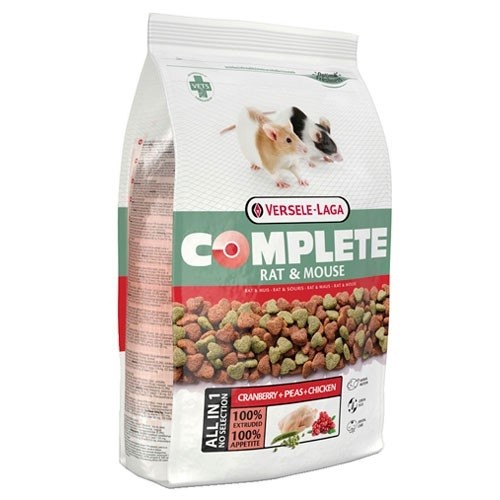 Alimento Completo para Ratones y Ratas 2 Kg