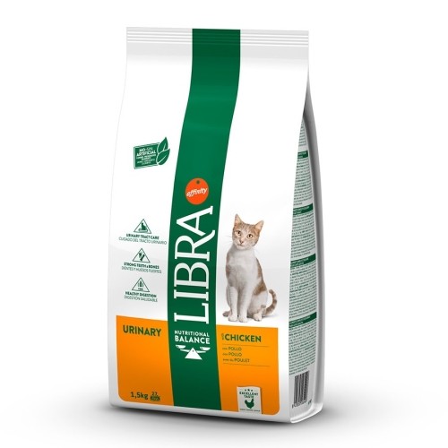 Comida Libra Cat Urinary 1.5kg