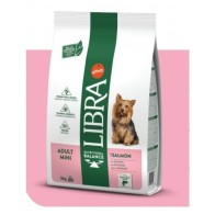 Libra Dog Mini Salmón 3 Kg