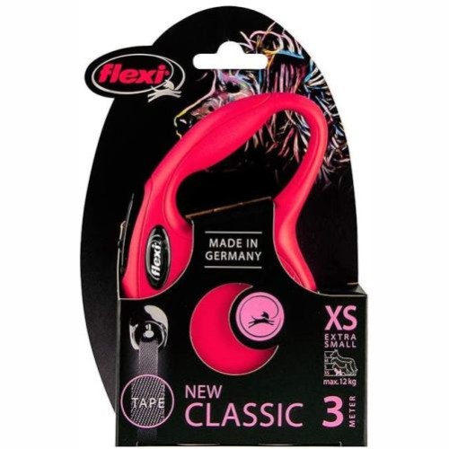 Correa Flexi Nuevo Classic XS 3 M
