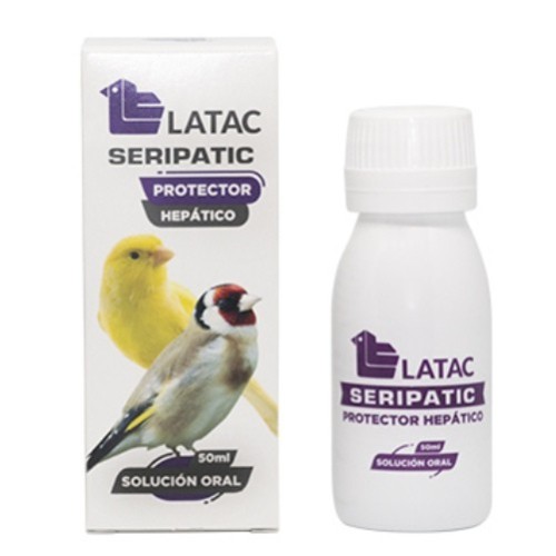 Seripatic Protector Hepático Líquido 50 ml