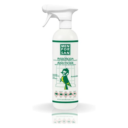 Insecticida Aves Menforsan 750ml