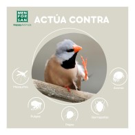 Insecticida Aves Menforsan 750ml