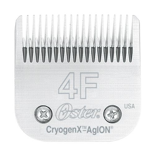 Cuchilla Oster 4F para Peluquería Canina 9.5mm
