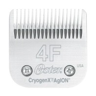 Cuchilla Oster 4F para Peluquería Canina 9.5mm